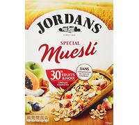 JORDANS Grano Speciale Muesli 750 G