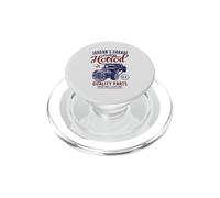 Jordan's Hotrod Garage Auto d'epoca Jordan Design PopSockets PopGrip per MagSafe