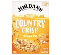Jordans Paese Miele Croccante E Dado (500g) (Confezione da 6)