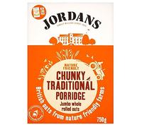 Jordans Porridge Di Avena Tradizionale (750g) (Confezione da 2)