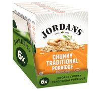 Jordans Porridge Di Avena Tradizionale (750g) (Confezione da 6)