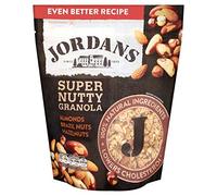 Jordans Super Muesli Nocciola (600g) (Confezione da 6)