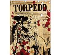 Jordi Bernet Enrique Sanchez Abul&iacut Torpedo Gesamtausgabe (Copertina rigida)