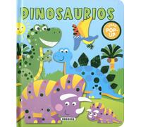 Jordi Busquets Dinosaurios (Mis mejores pop-ups) (Tascabile)