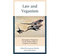Jordi Casamitjana Law and Veganism (Copertina rigida)