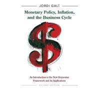 Jordi Galí Monetary Policy, Inflation, and the Business Cycle (Copertina rigida)