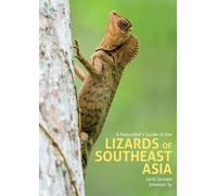 Jordi Janssen E A Naturalist's Guide to the Lizards of South (Copertina rigida)