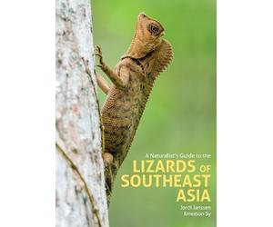 Jordi Janssen E A Naturalist's Guide to the Lizards of South (Copertina rigida)