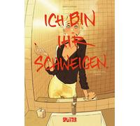 Jordi Lafebre Hanna Rei Ich bin ihr Schweigen: Ein Barcelona (Copertina rigida)