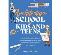 Jordi Martinez Studio Bye Bye Architecture school for kids and teens (Tascabile)
