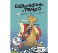 Jordi Ortiz Las expediciones de los vikingos (Tascabile)
