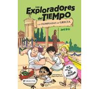 Jordi Ortiz Las olimpiadas de Grecia (Tascabile)