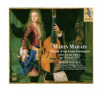 - Jordi Savali - Marais: Suite d'Un Goût Etranger - CD