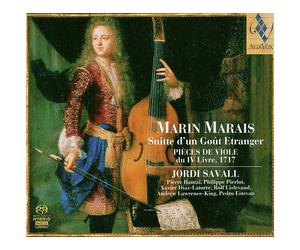 - Jordi Savali - Marais: Suite d'Un Goût Etranger - CD