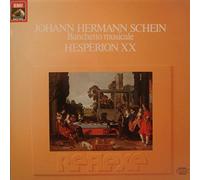 Jordi Savall - BANCHETTO MUSICALE (EMI/Electrola STEREO Digital, 1986) [LP VINYL SCHALLPLATTEN]