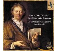 Jordi Savall - Couperin: Les Concerts Royaux