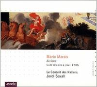 Jordi Savall - Marais: Alcione
