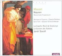Jordi Savall - Mozart: Requiem