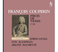Savall,Jordi - Pièces de Violes, 1728 (Ltd. Edition)