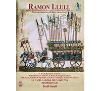 Jordi Savall - Ramon Llull - Temps De Conquestes, De Dialeg I Desconhort