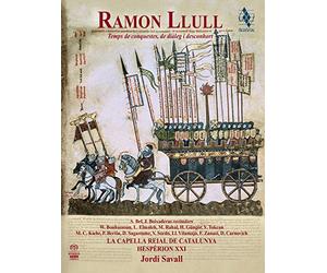 Jordi Savall - Time Of Conquests Dialogue & Disconsolation