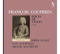 Jordi Savall, Ton Koopman - François Couperin - Pèces de Viole