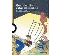 Jordi Sierra i Fabra Querido hijo (Tascabile)