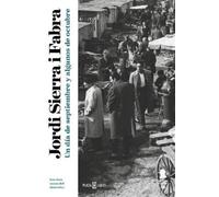 Jordi Sierra I Fabra Un día de Septiembre / A Day in September (Tascabile)