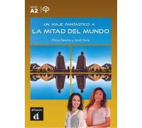 Jordi Surís Jordà Elv Un viaje fantástico a la mitad del mundo + MP (Tascabile)