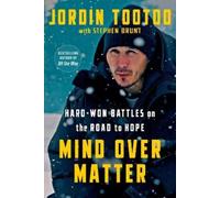 Jordin Tootoo Stephen Brunt Mind Over Matter (Copertina rigida)