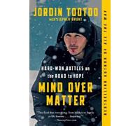 Jordin Tootoo Stephen Brunt Mind Over Matter (Tascabile)