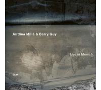 Jordina Milla & Barry Guy Live In Munich (CD) Album