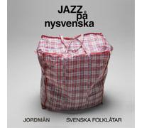 Jordmån Jazz På Nysvenska (Vinyl LP) 12" Album with 12" Single