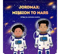 JordMax: Mission to Mars