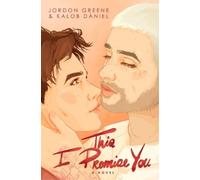 Jordon Greene Kalob Dàniel This I Promise You (Tascabile) Noahverse Story