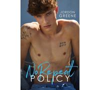Jordon Greene The No Repeat Policy (Tascabile)