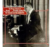 Jordon, Joe - From Barrelhouse To Broadway: Musical Odyssey Of J