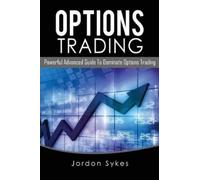 Jordon Sykes Options Trading (Tascabile) Stocks, Trading, Day Trading