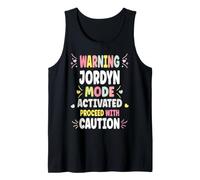 Jordyn Personalized Women's Gift Custom Jordyn Canotta