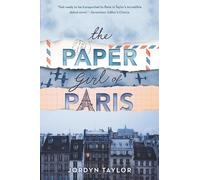Jordyn Taylor The Paper Girl of Paris (Tascabile)