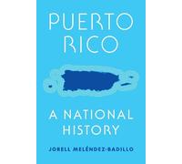 Jorell Meléndez-Badillo Puerto Rico (Copertina rigida)