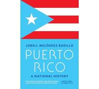 Jorell Meléndez-Badillo Puerto Rico (Tascabile)