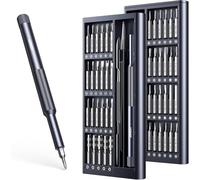 JOREST 50 in 1 Cacciaviti Precisione Set, Mini Magnetico kit di Riparazione Portatile con Torx Bits, Piccoli Giraviti, per Macbook, iphone, Laptop, Switch, Occhiali, Orologio, PS4, PS5, Xbox, Toy