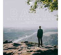 Jorg Halubek Jörg Halubek: Bach - Organ Landscapes (CD) Album Digipak