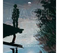 Jörg Halubek – Bach Organ Landscapes: Arnstadt, Brandis, Zschortau – CD – Digipak
