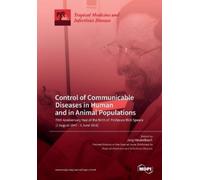 Jorg Heukelbach Control of Communicable Diseases in Human and in Ani (Tascabile)