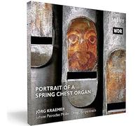 Jörg Kraemer – Portrait of a Spring Chest Organ – NAXOS