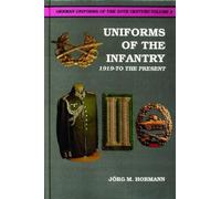 Jorg M. Hormann German Uniforms of the 20th Century Vol.II (Copertina rigida)