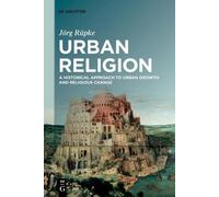 Jorg Rupke Urban Religion (Tascabile)