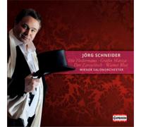 Jorg Schneider Jorg Schneider: Die Fledermaus/Grafin Mariza/Der Zarewitsch/ (CD)